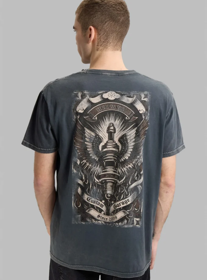 Remera Rat Rod 499