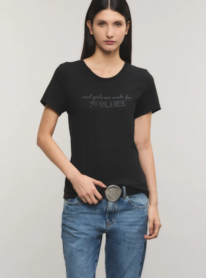 Remera KSK Blues