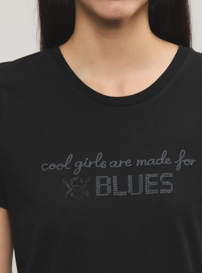 Remera KSK Blues