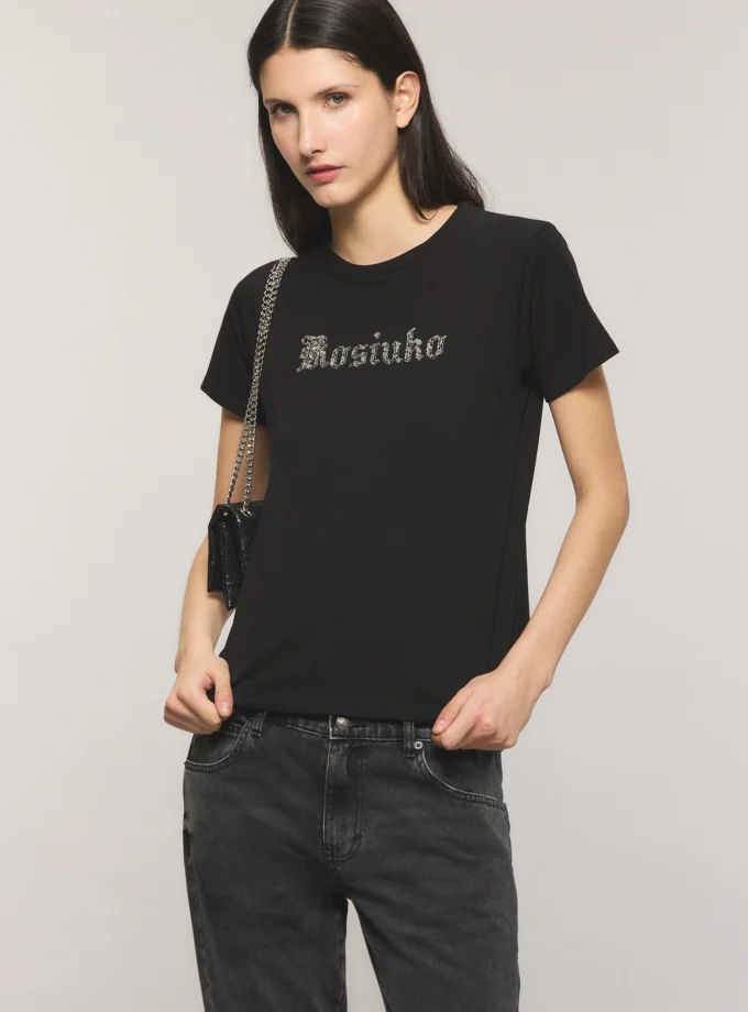 Remera Gothic KSK