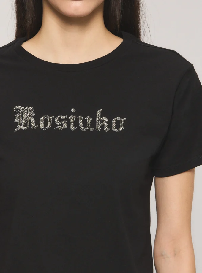 Remera Gothic KSK
