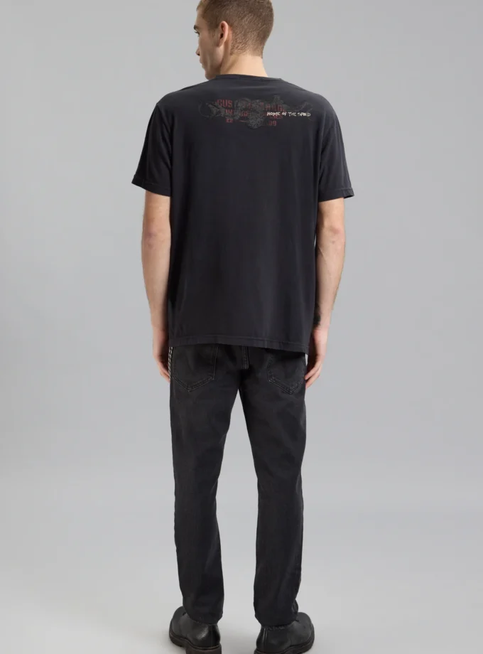 Remera Rat Rod 495