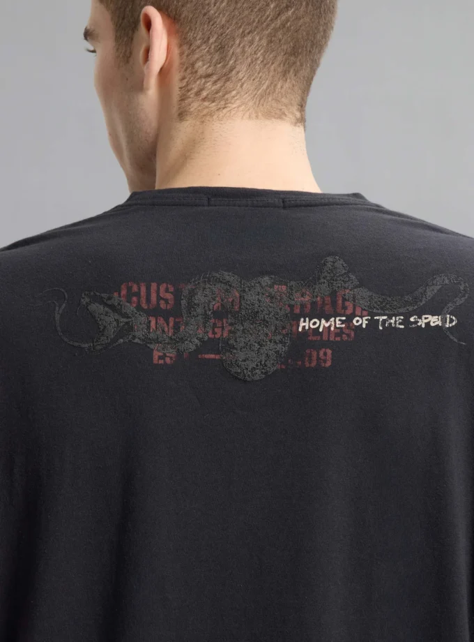 Remera Rat Rod 495