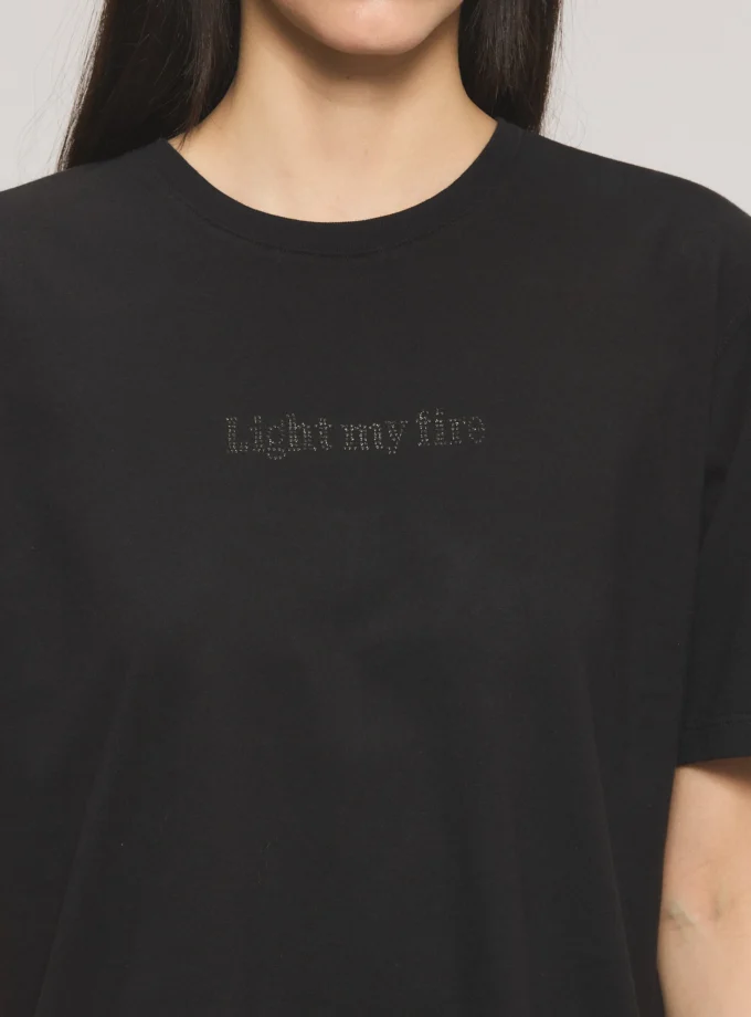 Remera Bootlighter