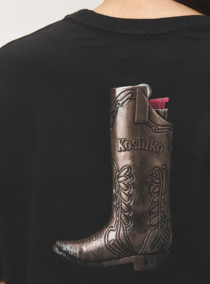 Remera Bootlighter