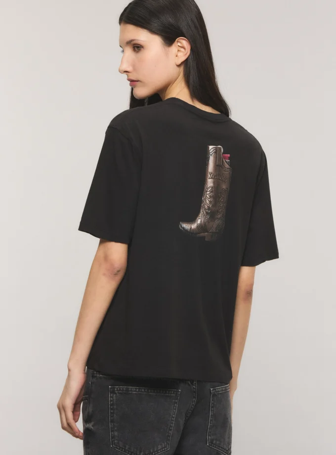 Remera Bootlighter