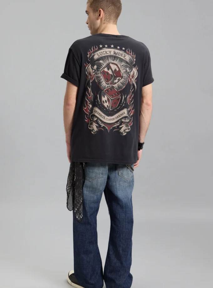 Remera Rat Rod 500