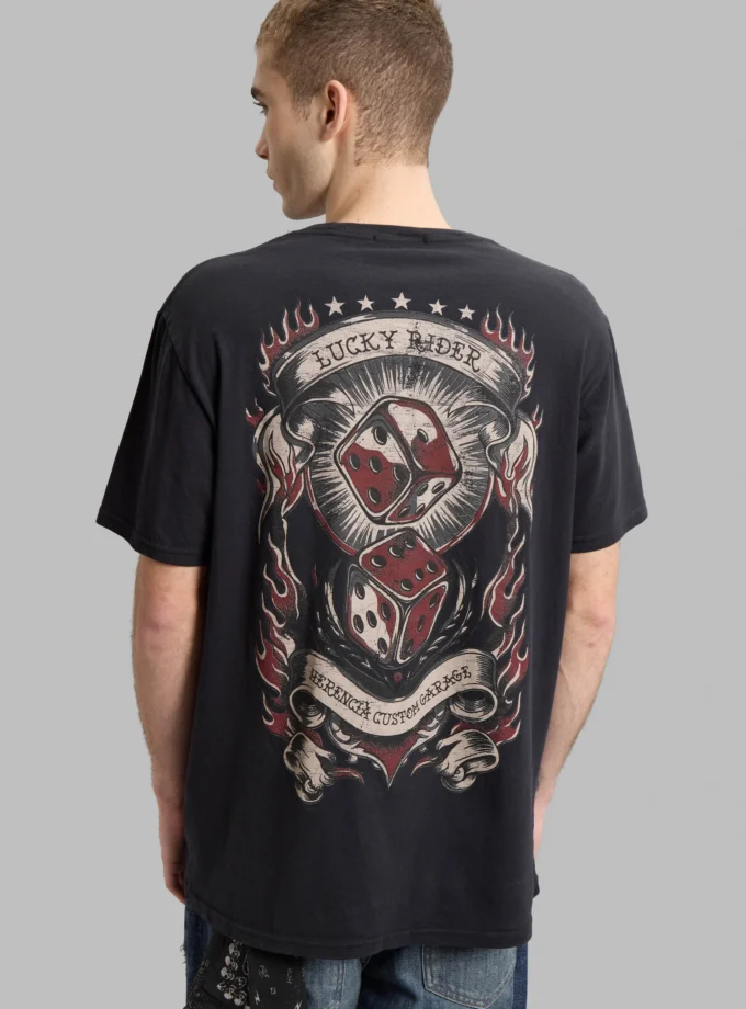 Remera Rat Rod 500