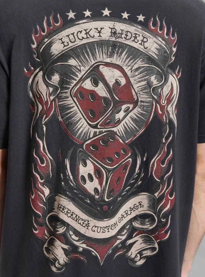 Remera Rat Rod 500