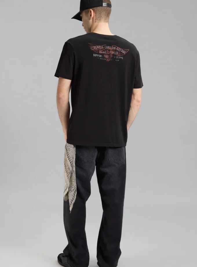 Remera Wild Racer 28