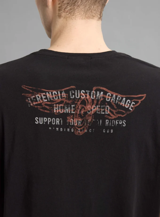 Remera Wild Racer 28
