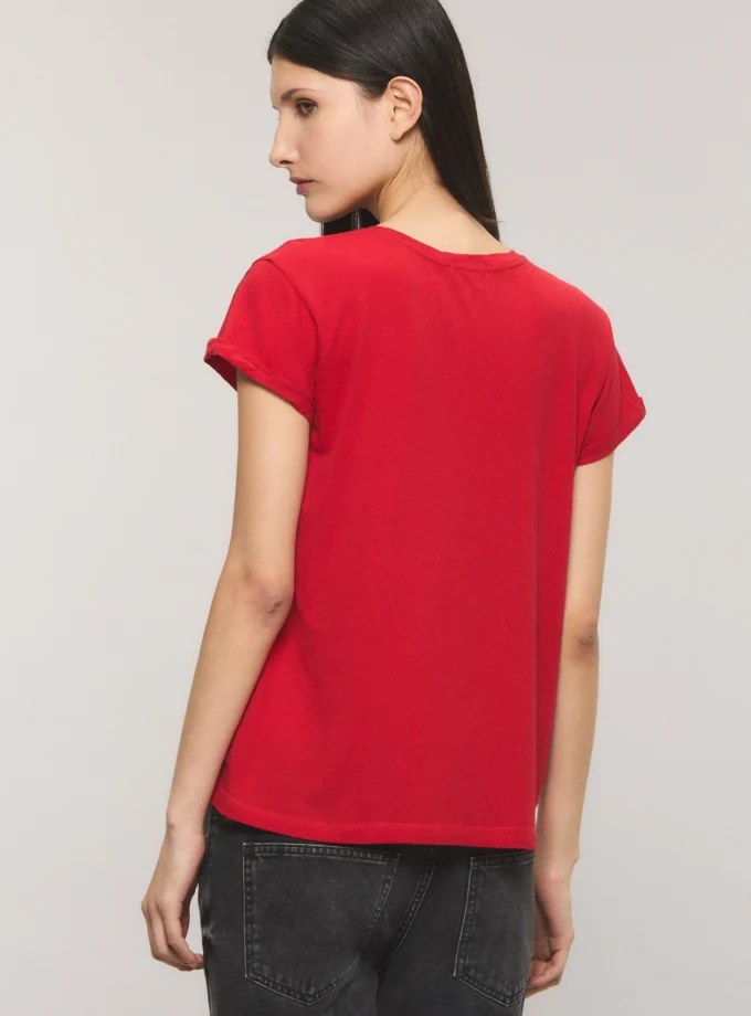 Remera Dame Fuego