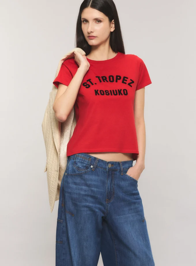 Remera St Tropez