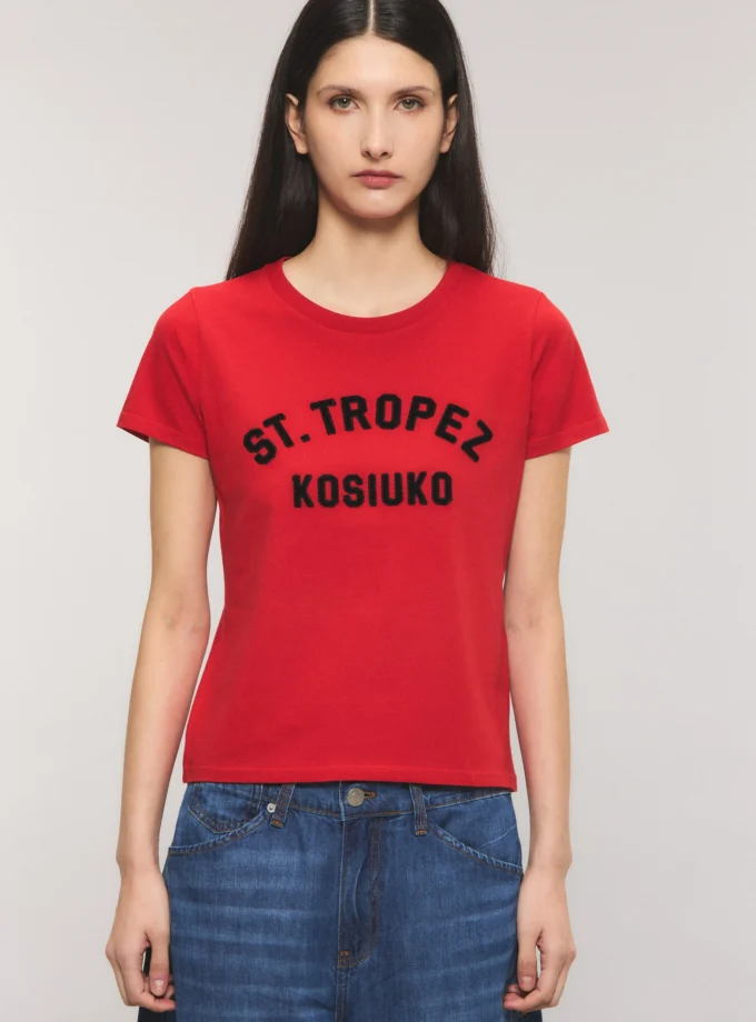 Remera St Tropez