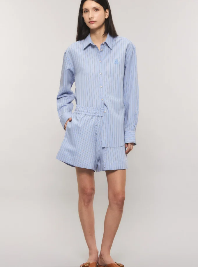 Camisa Sailor Line