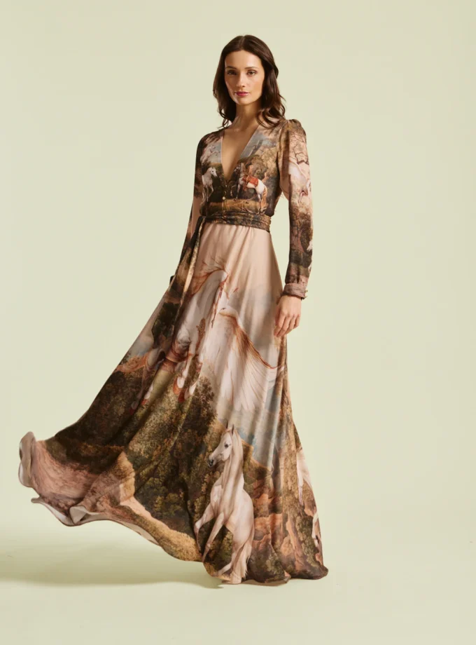 Vestido Serenna
