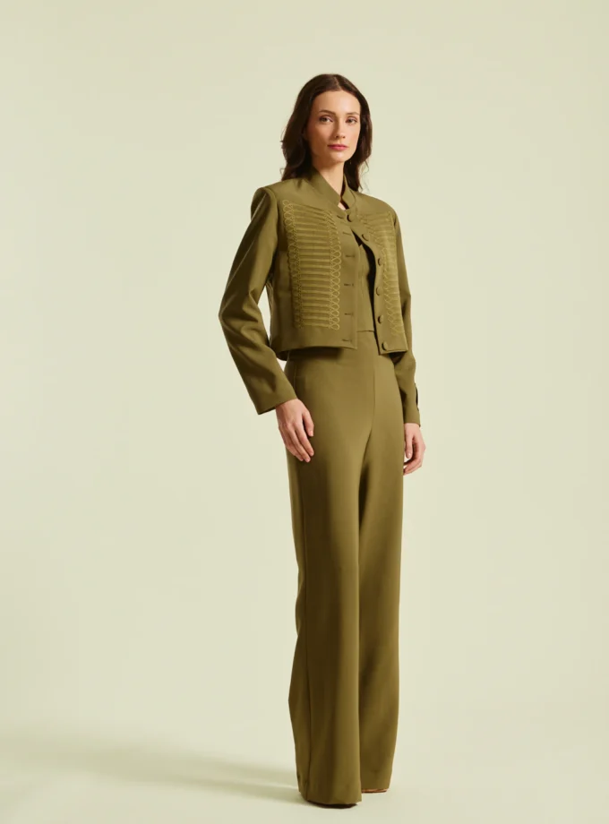 Pantalon Duquesa