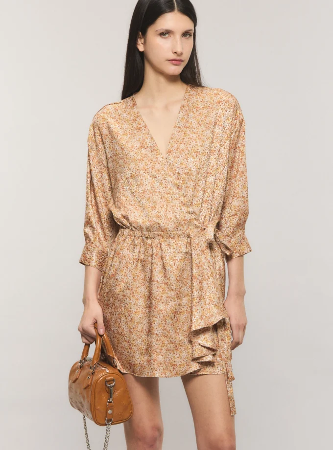 Vestido Amber Fields