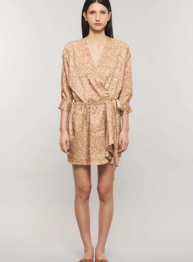 Vestido Amber Fields