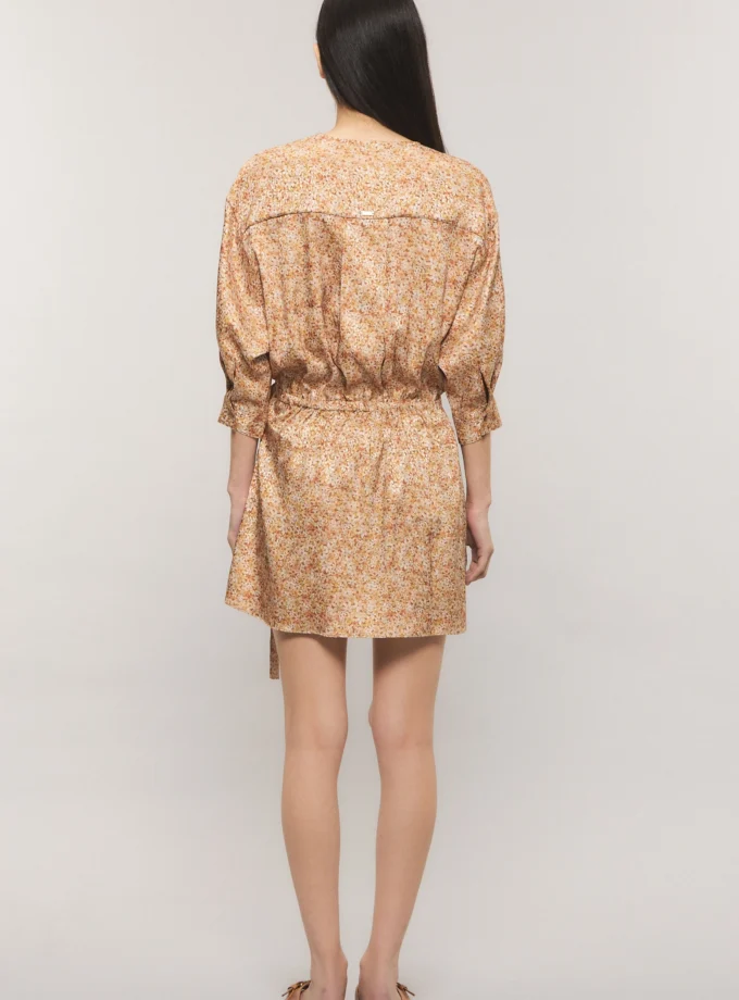 Vestido Amber Fields