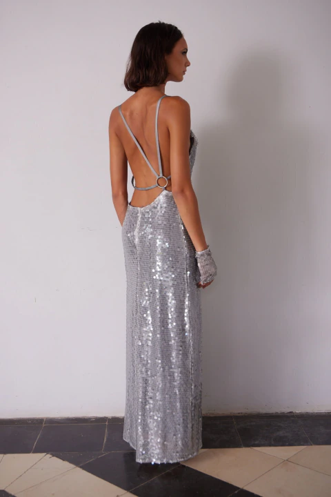 Vestido Elsa