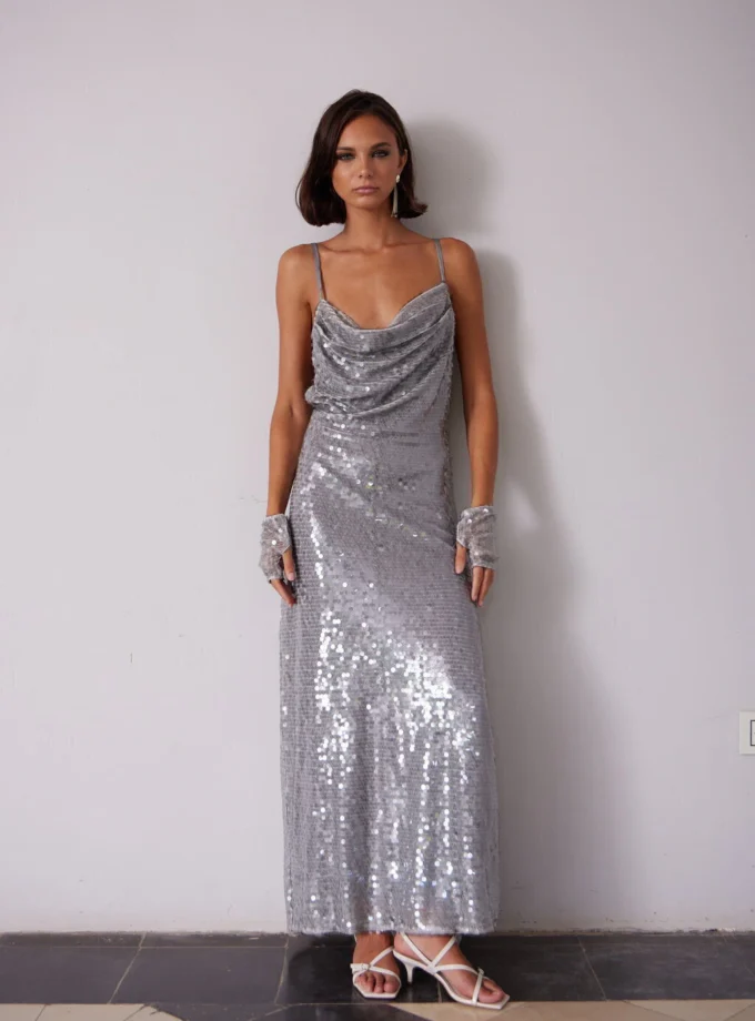 Vestido Elsa
