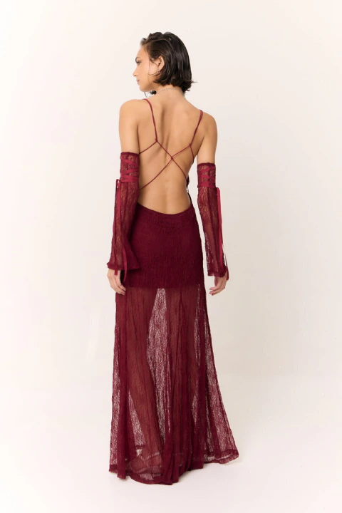 Vestido Swim