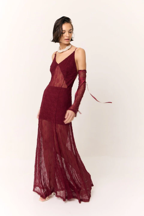 Vestido Swim