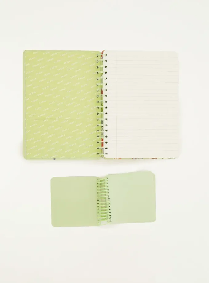 Set de Papelería en Lata Coquetel