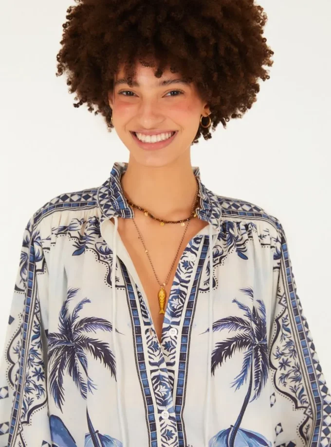 Blusa Cidade Maravilha