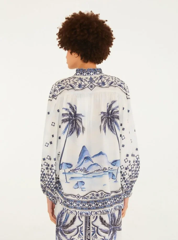 Blusa Cidade Maravilha