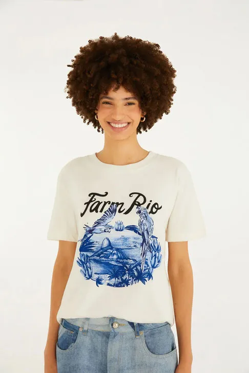 Remera Fit Portal Araras