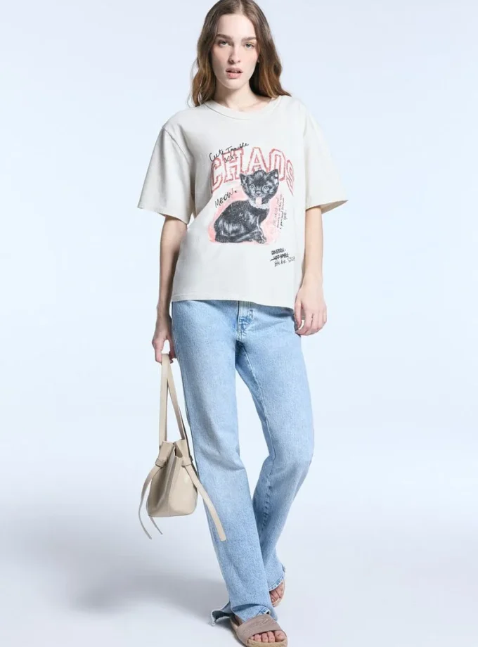 Remera Lucky
