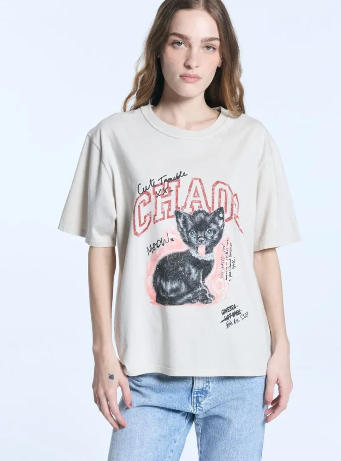 Remera Lucky