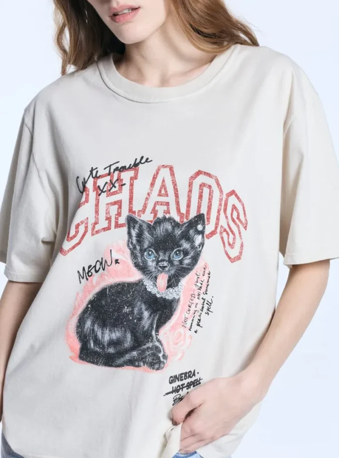 Remera Lucky