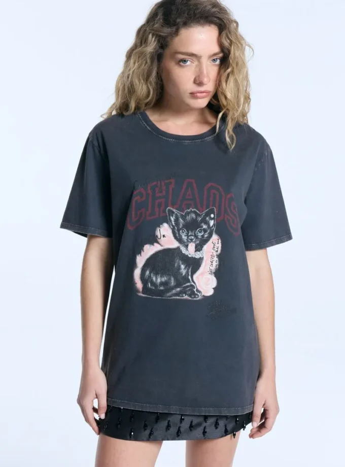 Remera Lucky