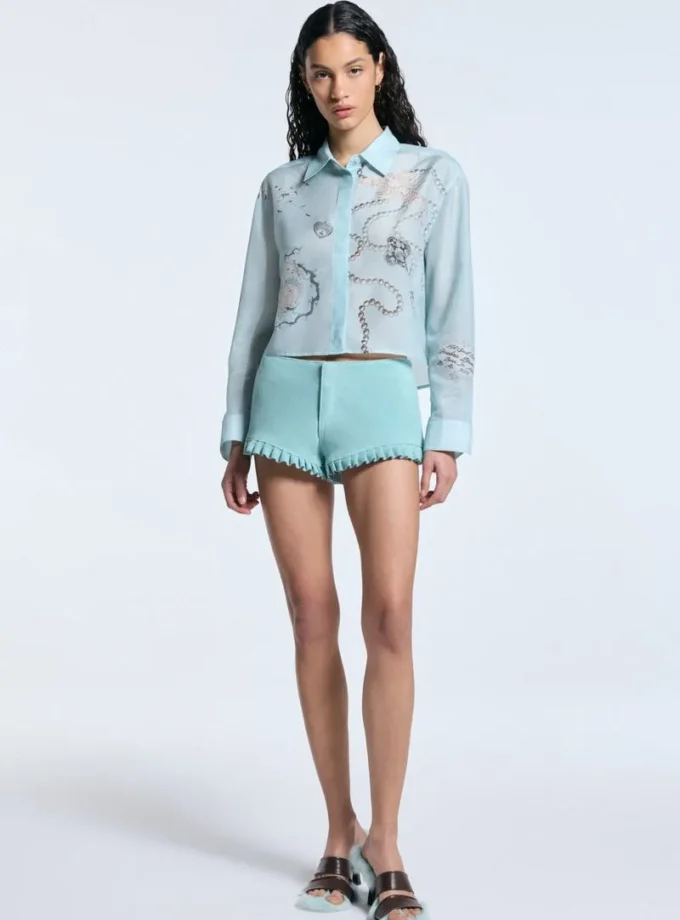 Camisa Ismira