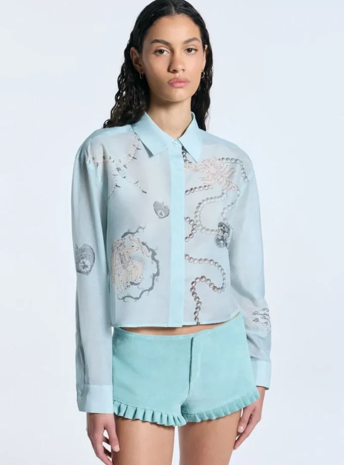 Camisa Ismira