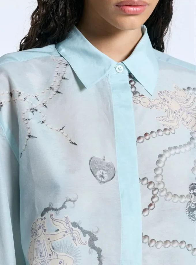 Camisa Ismira