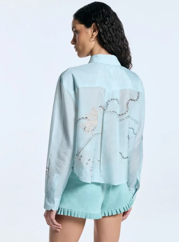 Camisa Ismira