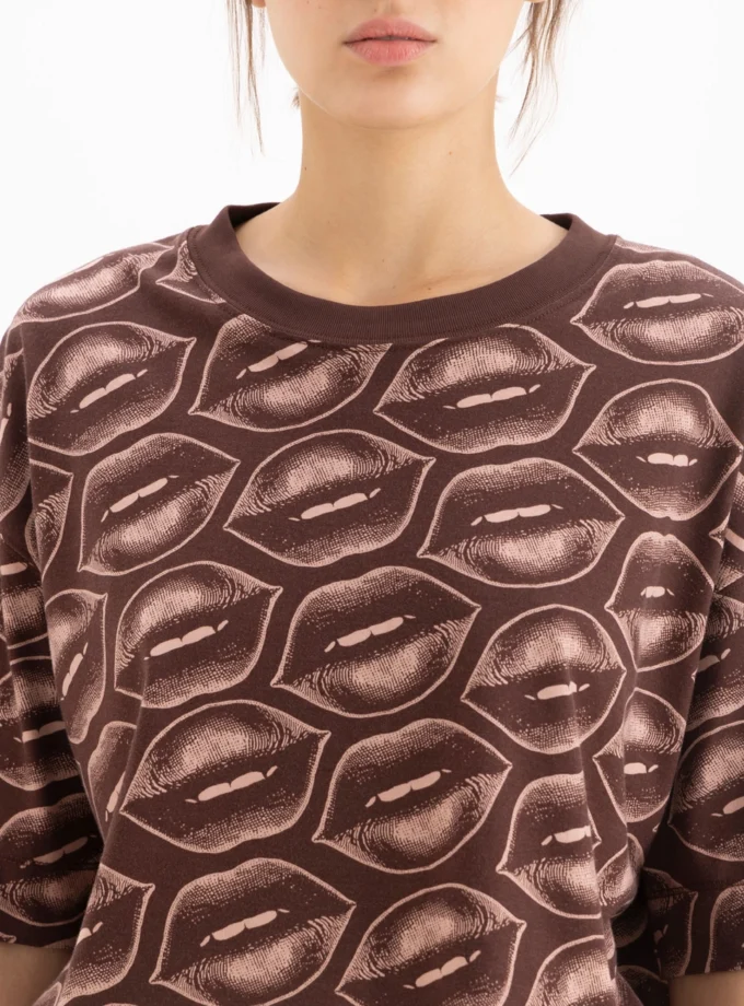 Remera Kisses