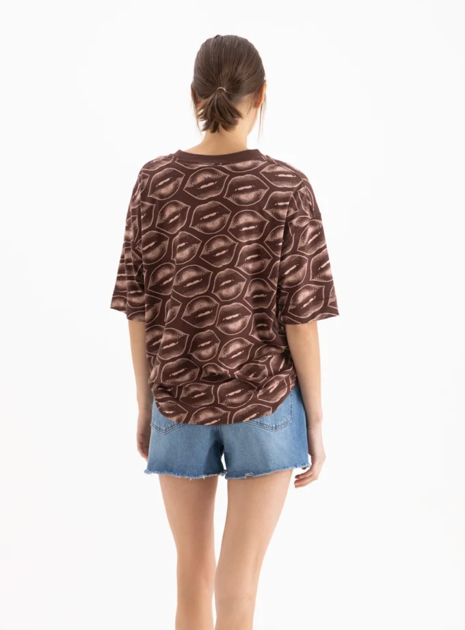 Remera Kisses