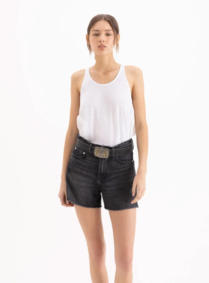 Short Big Sally Black