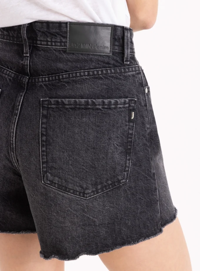 Short Big Sally Black