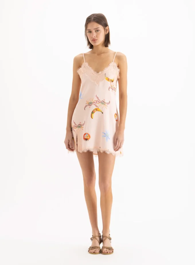 Vestido Apple