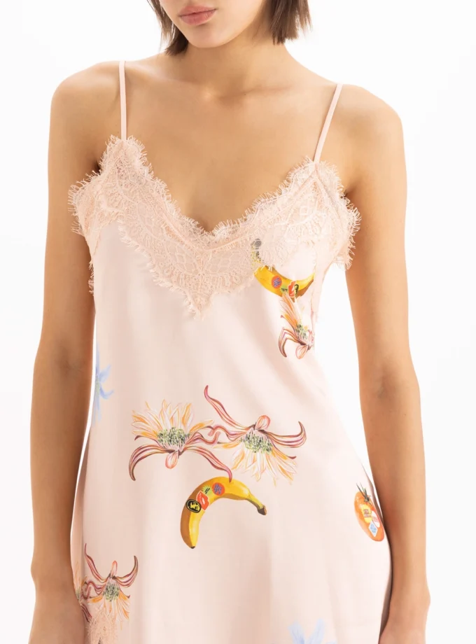 Vestido Apple