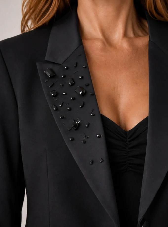 Blazer Webber Glam