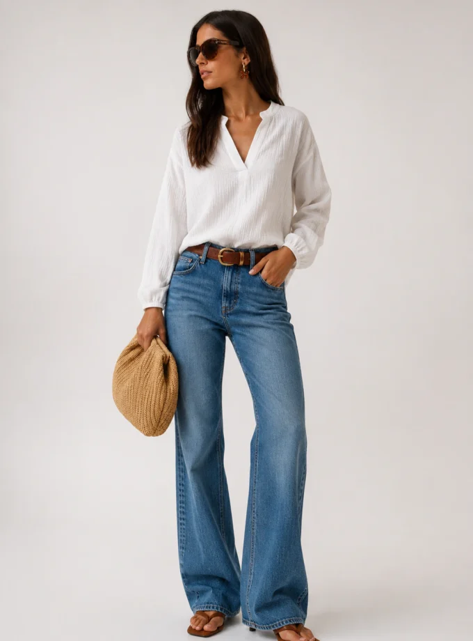 Blusa Niza