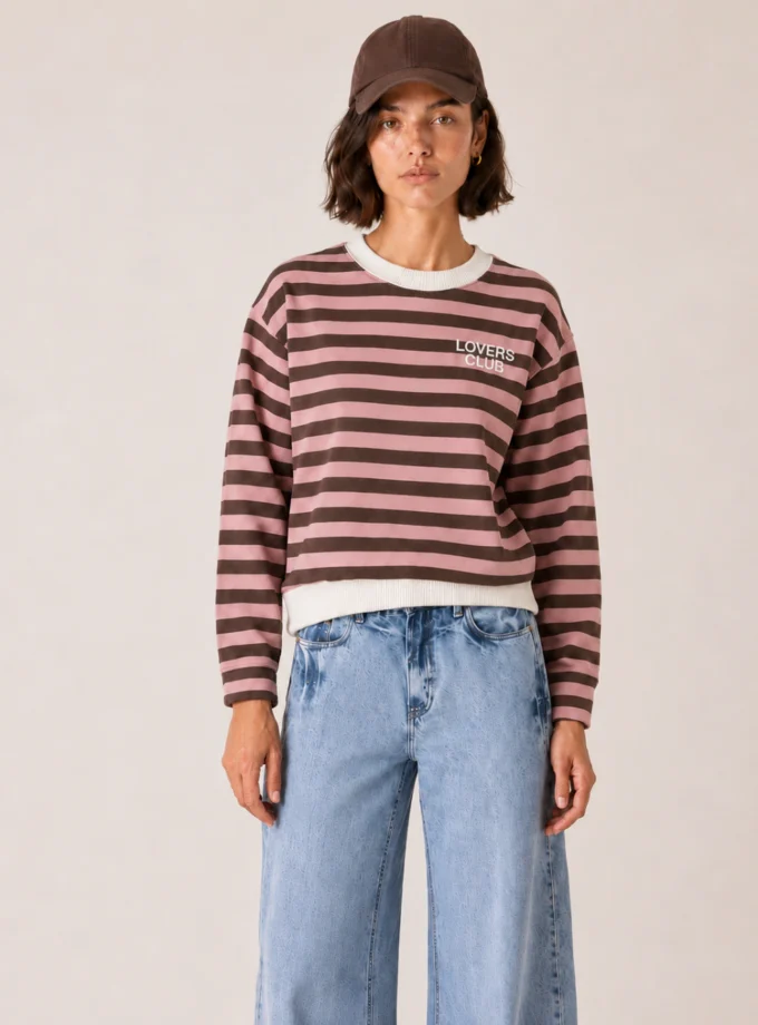 Buzo Stripe