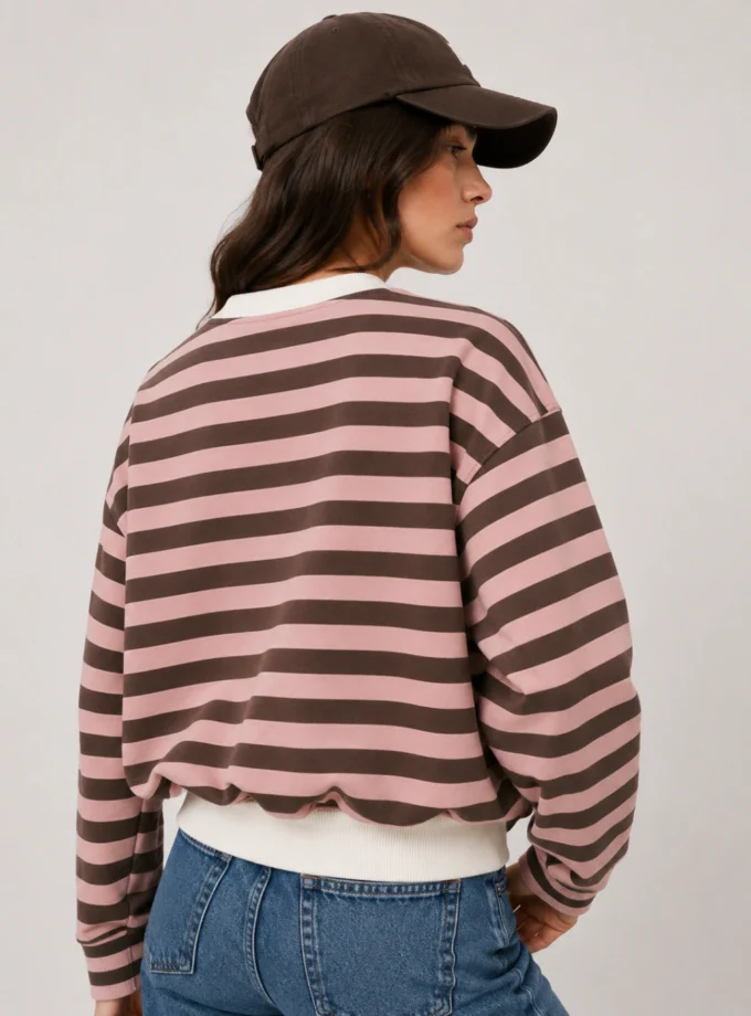 Buzo Stripe